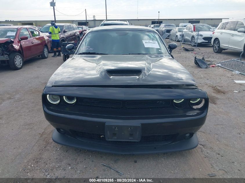 2020 Dodge Challenger R/T VIN: 2C3CDZBT6LH246990 Lot: 40109285