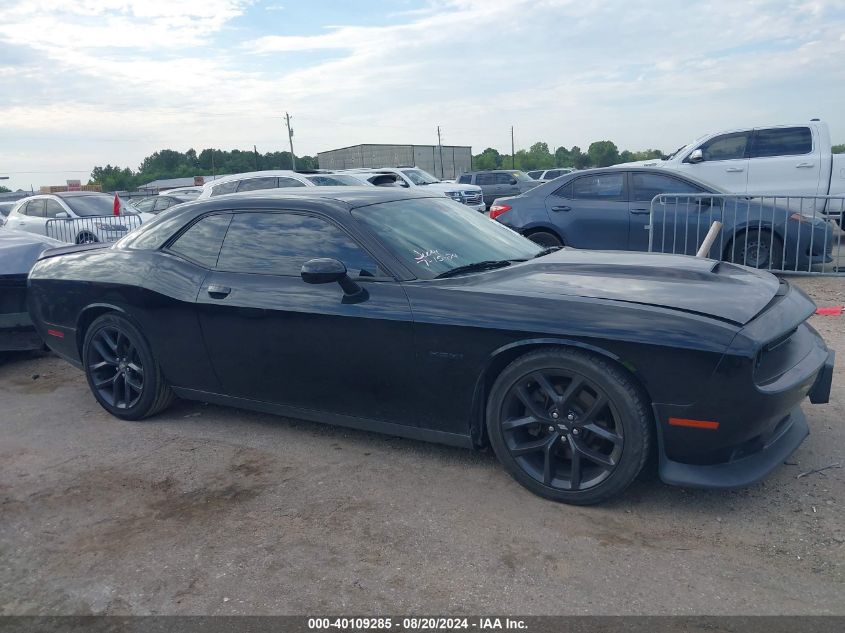 2020 Dodge Challenger R/T VIN: 2C3CDZBT6LH246990 Lot: 40109285