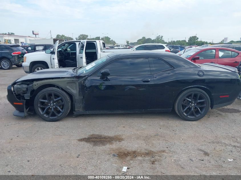 2020 Dodge Challenger R/T VIN: 2C3CDZBT6LH246990 Lot: 40109285