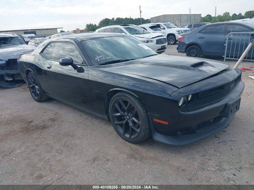 2020 Dodge Challenger R/T VIN: 2C3CDZBT6LH246990 Lot: 40109285