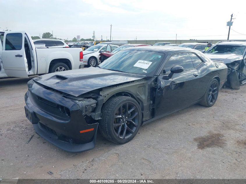 2020 Dodge Challenger R/T VIN: 2C3CDZBT6LH246990 Lot: 40109285