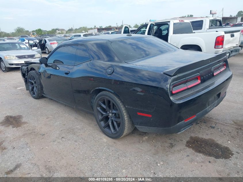 2020 Dodge Challenger R/T VIN: 2C3CDZBT6LH246990 Lot: 40109285