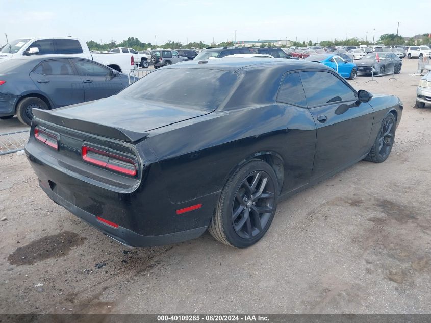 2020 Dodge Challenger R/T VIN: 2C3CDZBT6LH246990 Lot: 40109285