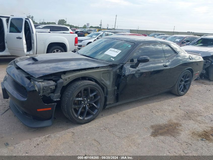 2020 Dodge Challenger R/T VIN: 2C3CDZBT6LH246990 Lot: 40109285