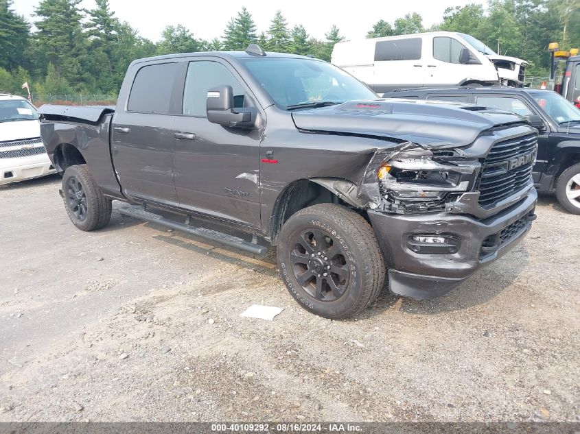 2023 Ram 2500 Laramie 4X4 6'4 Box VIN: 3C6UR5FLXPG502789 Lot: 40109292