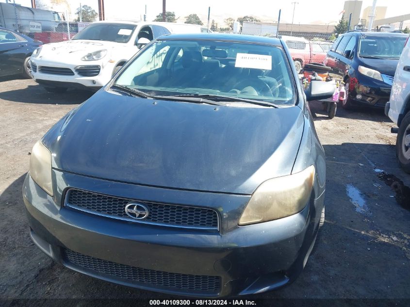 2005 Scion Tc VIN: JTKDE167850035303 Lot: 40109300