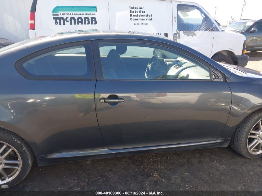 2005 Scion Tc VIN: JTKDE167850035303 Lot: 40109300