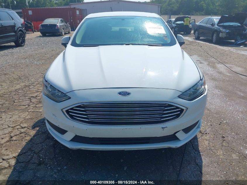 2017 FORD FUSION SE - 3FA6P0HD6HR262152