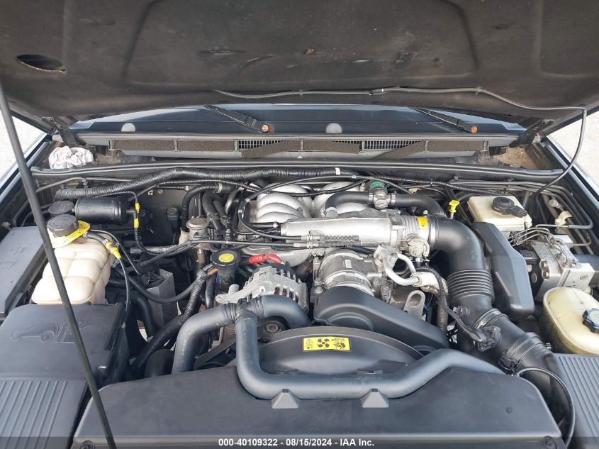 2003 Land Rover Discovery Ii Hse VIN: SALTP16443A787759 Lot: 40109322