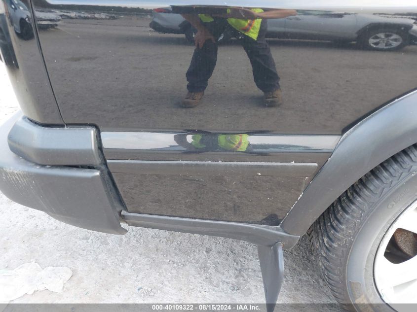 2003 Land Rover Discovery Ii Hse VIN: SALTP16443A787759 Lot: 40109322