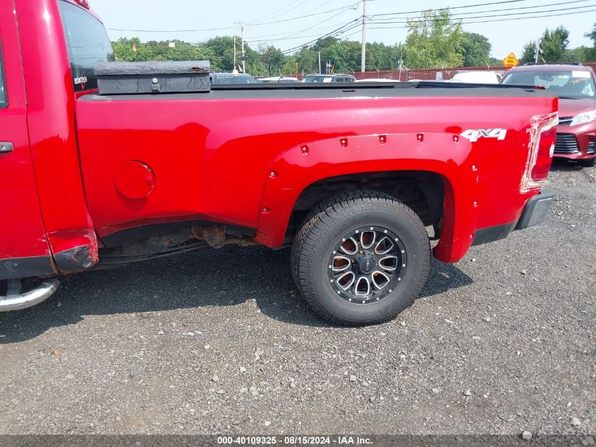 2010 Chevrolet Silverado 1500 Work Truck VIN: 1GCPKPEA8AZ143049 Lot: 40109325