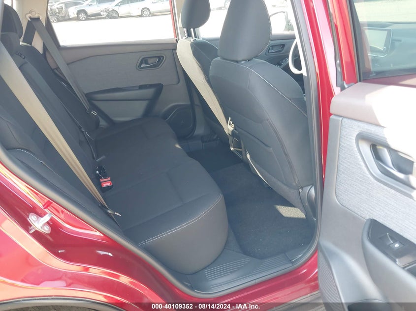 2023 Nissan Rogue S VIN: 5N1BT3AB6PC908121 Lot: 40109352