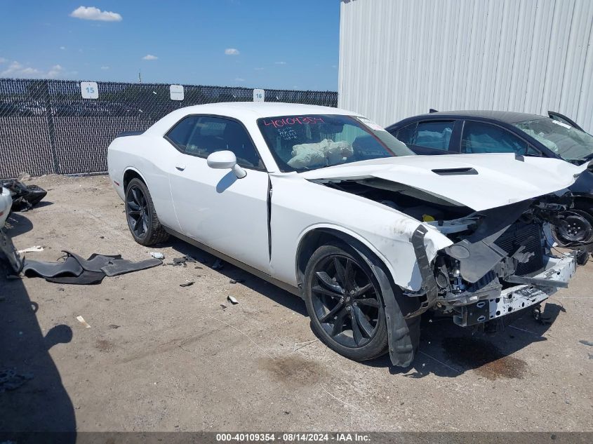 2C3CDZAGXHH531834 2017 DODGE CHALLENGER - Image 1