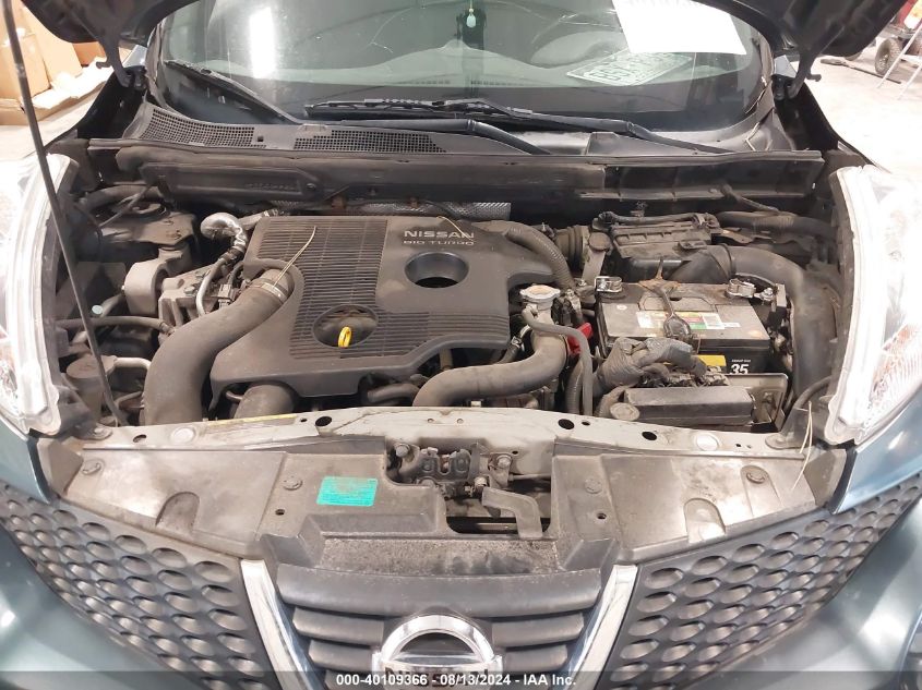 2011 Nissan Juke Sv VIN: JN8AF5MV2BT018883 Lot: 40109366