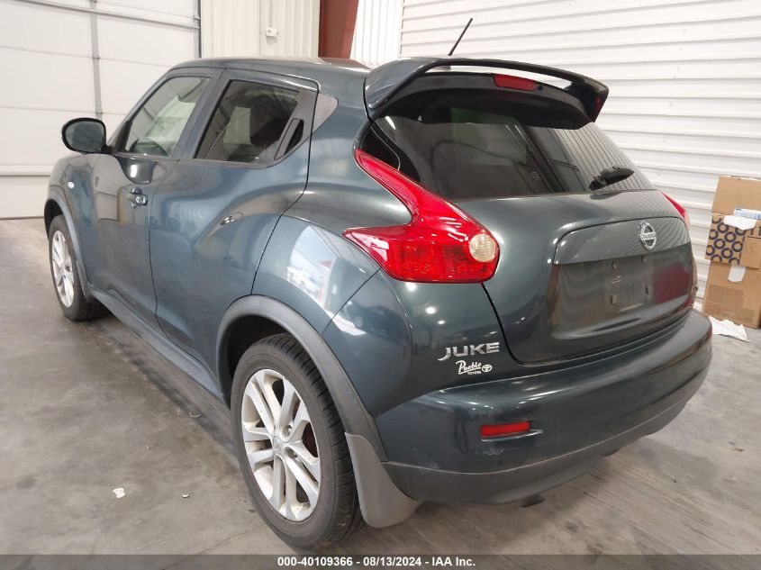 2011 Nissan Juke Sv VIN: JN8AF5MV2BT018883 Lot: 40109366