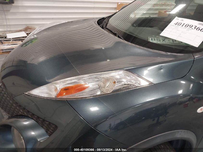 2011 Nissan Juke Sv VIN: JN8AF5MV2BT018883 Lot: 40109366