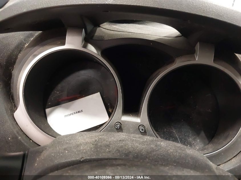 2011 Nissan Juke Sv VIN: JN8AF5MV2BT018883 Lot: 40109366