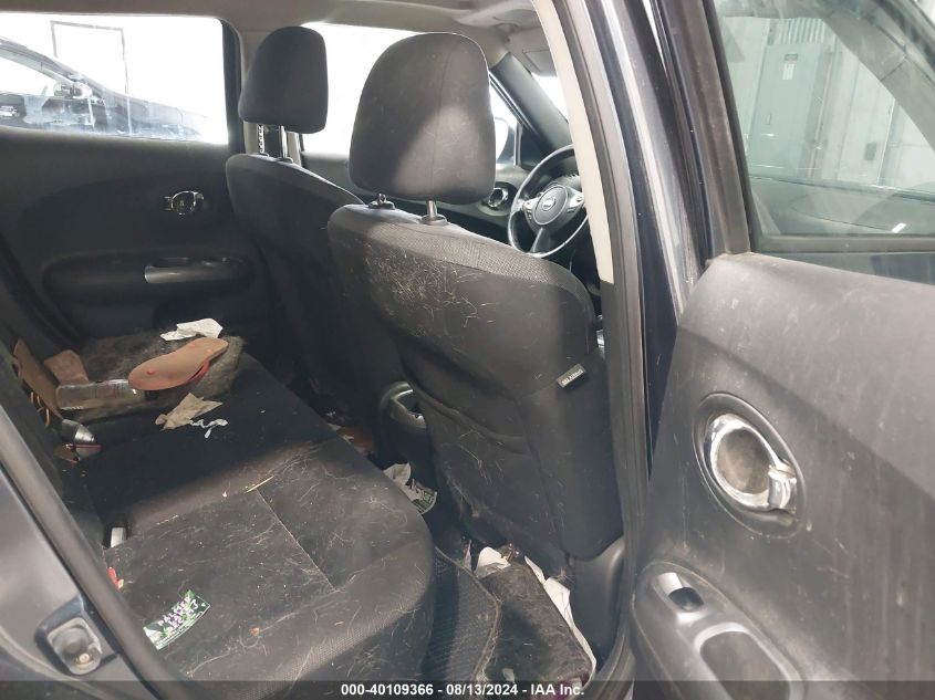 2011 Nissan Juke Sv VIN: JN8AF5MV2BT018883 Lot: 40109366