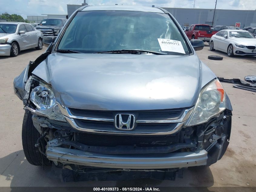 5JXRE3H46BL030830 2011 Honda Crv