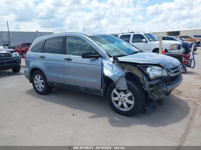 5JXRE3H46BL030830 2011 Honda Crv