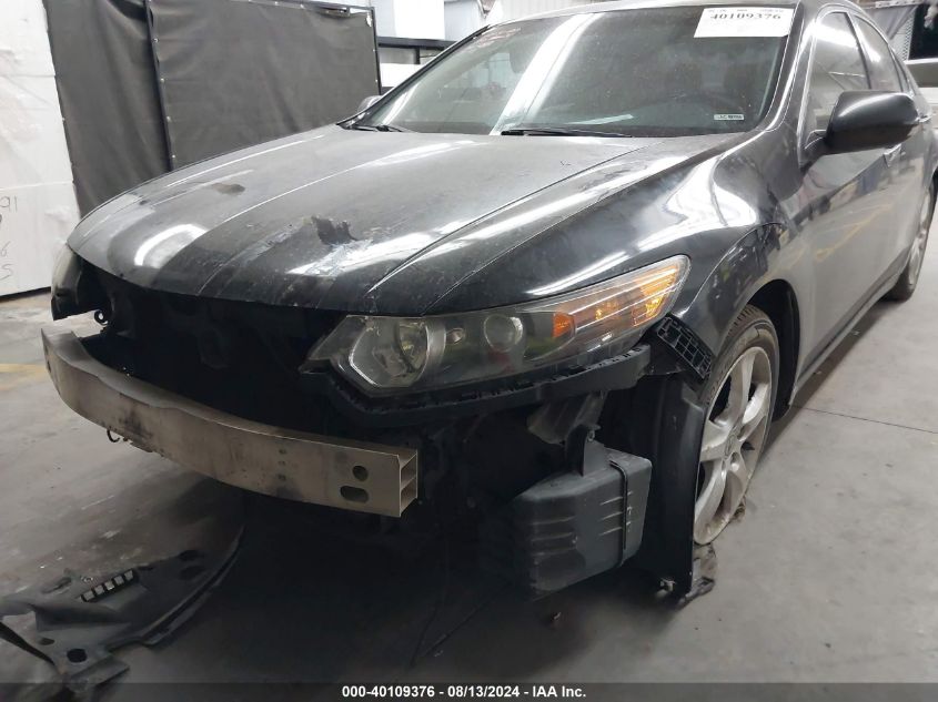 2009 Acura Tsx VIN: JH4CU26689C023173 Lot: 40109376