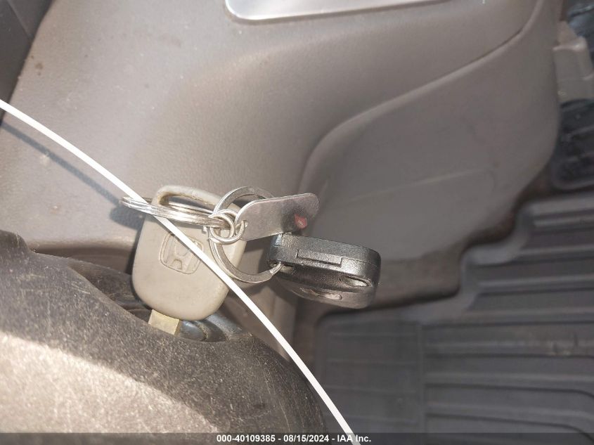 2012 Honda Odyssey Touring/Touring Elite VIN: 5FNRL5H9XCB049887 Lot: 40109385