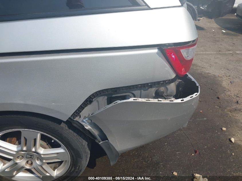 2012 Honda Odyssey Touring/Touring Elite VIN: 5FNRL5H9XCB049887 Lot: 40109385