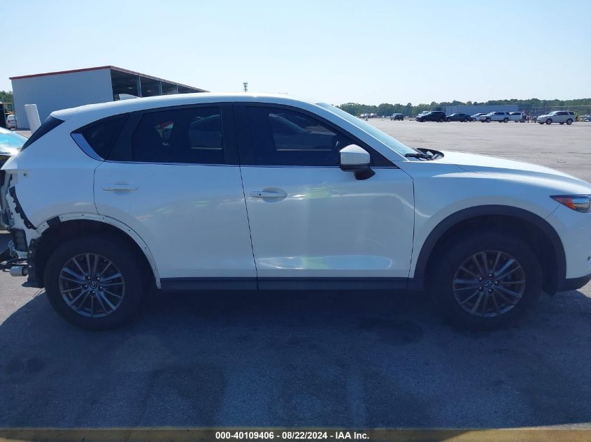 2020 MAZDA CX-5 TOURING - JM3KFBCM4L0766813