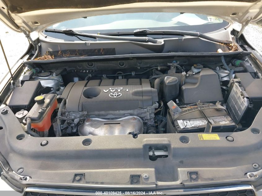 2009 Toyota Rav4 Limited VIN: 2T3BF31V19W006921 Lot: 40109425