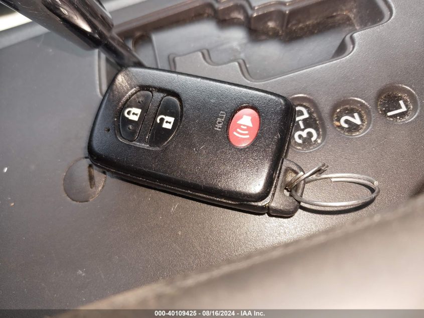 2009 Toyota Rav4 Limited VIN: 2T3BF31V19W006921 Lot: 40109425