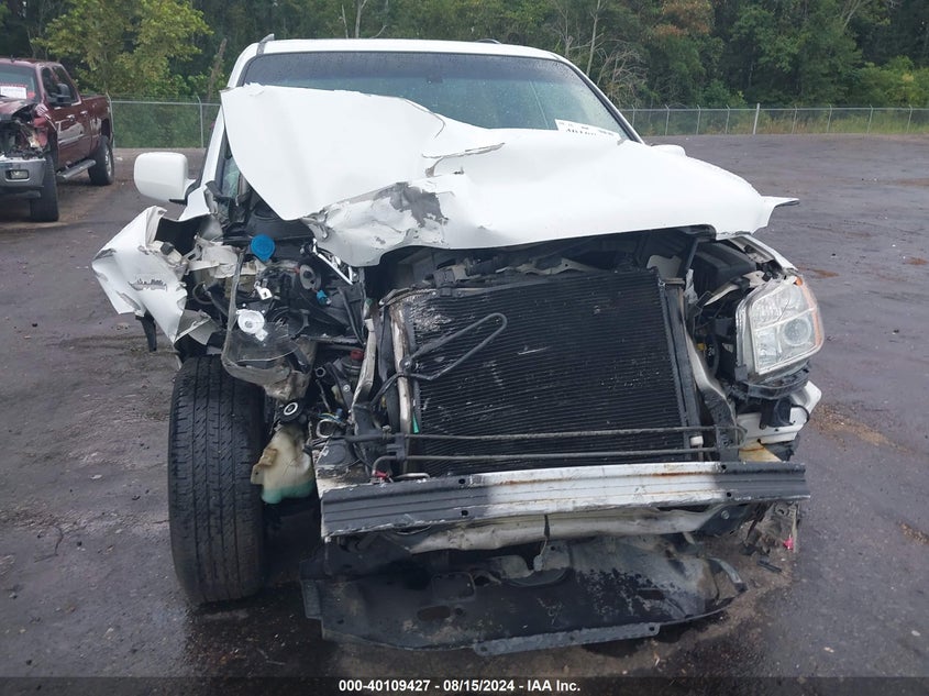 2008 Honda Pilot Ex-L VIN: 5FNYF28528B001760 Lot: 40109427