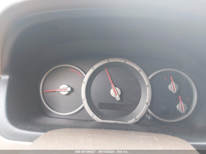 2008 Honda Pilot Ex-L VIN: 5FNYF28528B001760 Lot: 40109427