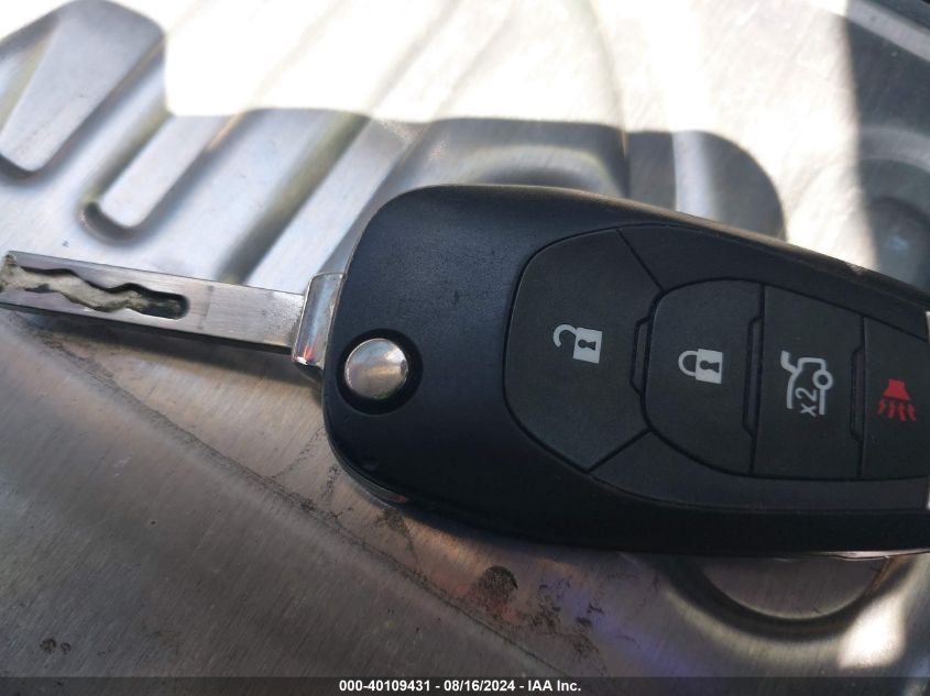 2018 Chevrolet Cruze Ls VIN: 1G1BC5SM0J7247517 Lot: 40109431