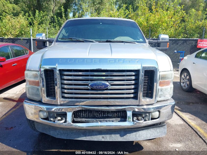 2010 Ford F350 Super Duty VIN: 1FTWW3BR2AEA53406 Lot: 40109432
