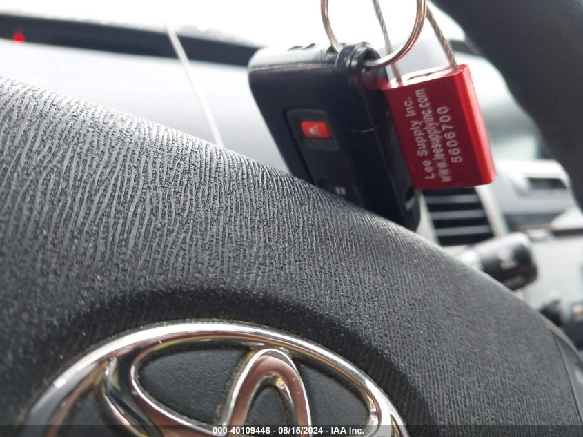 2007 Toyota Prius VIN: JTDKB20U873276453 Lot: 40109446