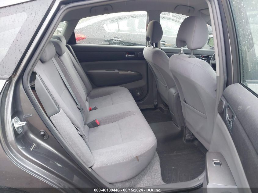 2007 Toyota Prius VIN: JTDKB20U873276453 Lot: 40109446