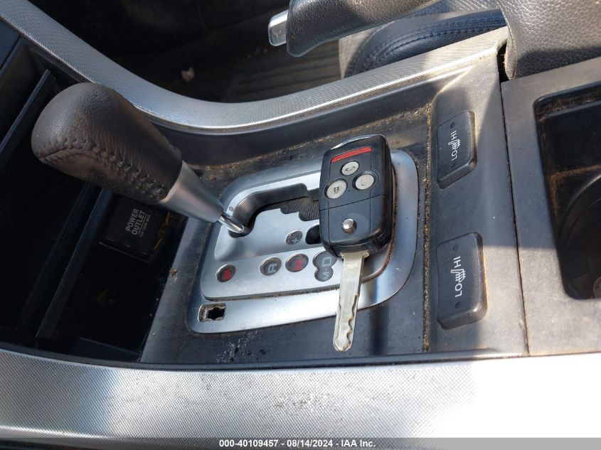 2007 Acura Tl 3.2 VIN: 19UUA66247A045992 Lot: 40109457