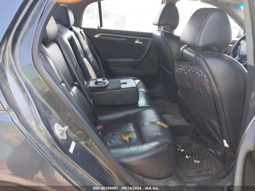 2007 Acura Tl 3.2 VIN: 19UUA66247A045992 Lot: 40109457