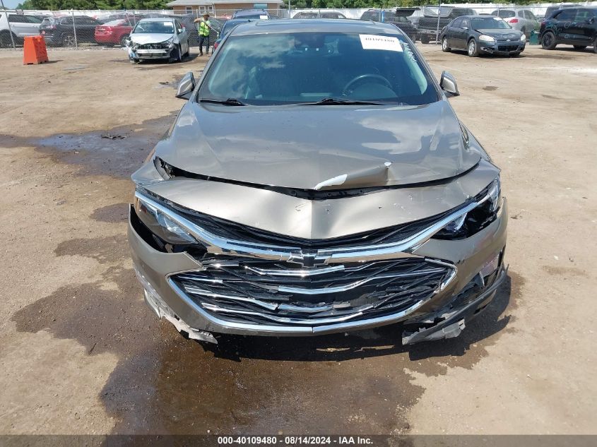 2020 Chevrolet Malibu Fwd Lt VIN: 1G1ZD5ST9LF017924 Lot: 40109480