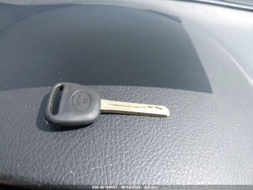 2012 Kia Sorento Lx VIN: 5XYKT3A17CG289031 Lot: 40109487