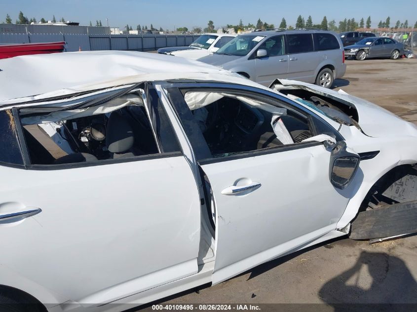 2015 Kia Optima Lx VIN: 5XXGM4A78FG441324 Lot: 40109495