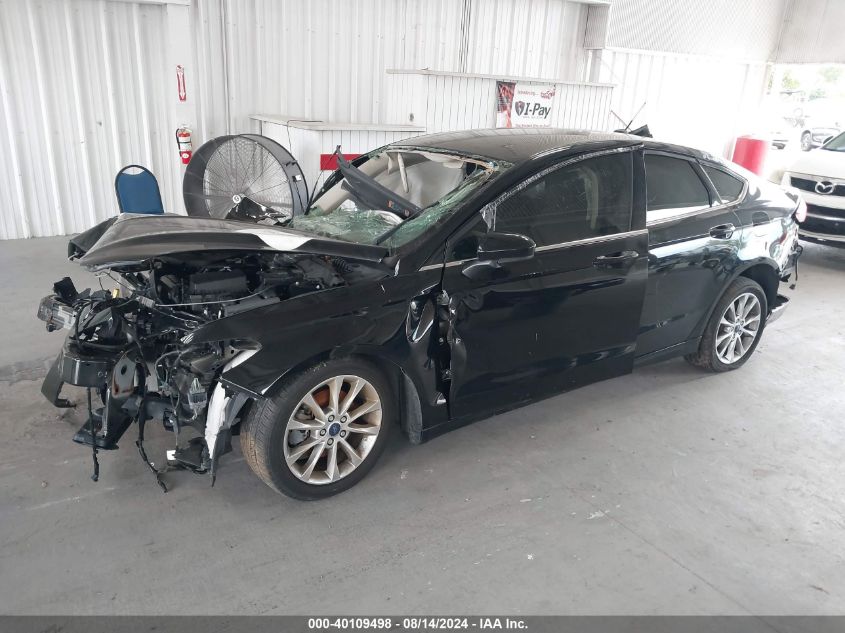 3FA6P0HD5HR302429 2017 FORD FUSION - Image 2