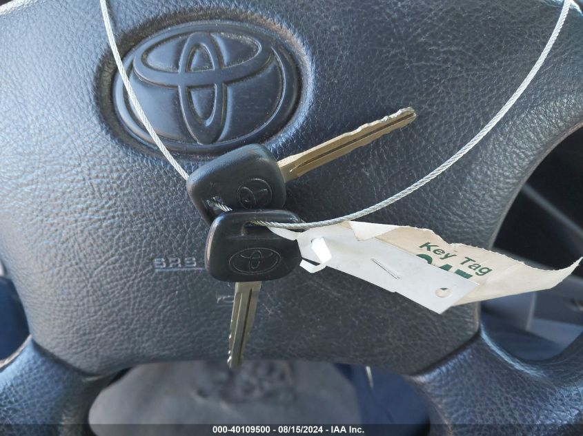 2005 Toyota Tacoma VIN: 5TENX22N65Z137862 Lot: 40109500