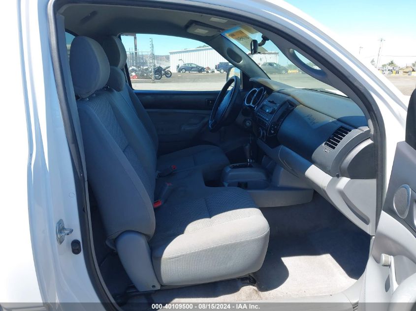 2005 Toyota Tacoma VIN: 5TENX22N65Z137862 Lot: 40109500