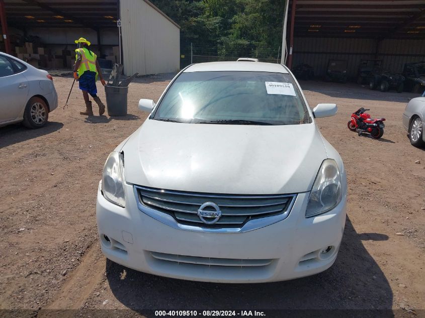 2012 Nissan Altima 2.5 S VIN: 1N4AL2AP1CN576468 Lot: 40109510