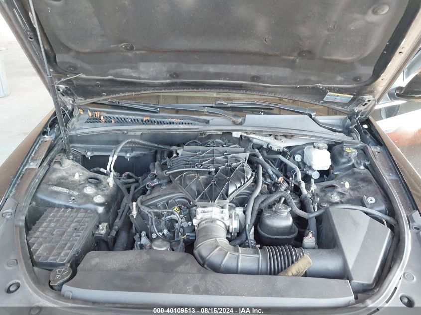 2010 Cadillac Cts Standard VIN: 1G6DA5EG9A0134706 Lot: 40109513