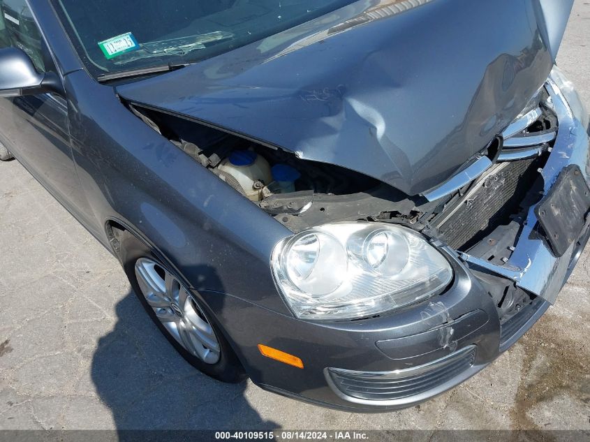 2010 Volkswagen Jetta Tdi VIN: 3VWRL7AJ8AM177602 Lot: 40109515