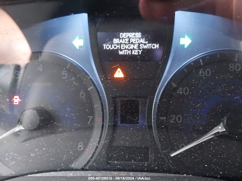 2010 Lexus Rx 350 VIN: 2T2BK1BA9AC027215 Lot: 40109516