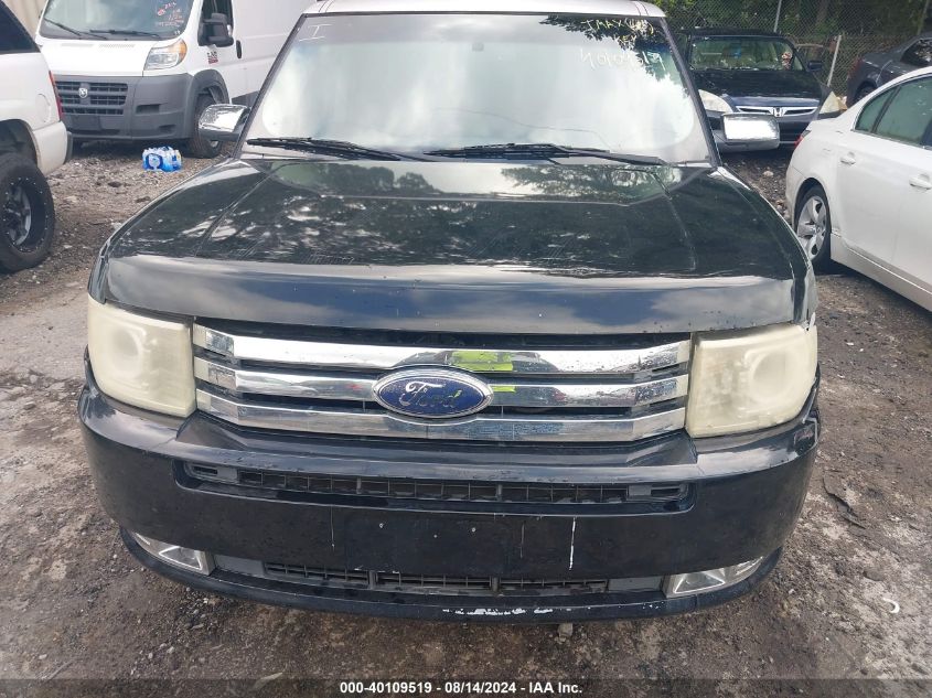 2009 Ford Flex Limited VIN: 2FMDK53C59BA26731 Lot: 40109519