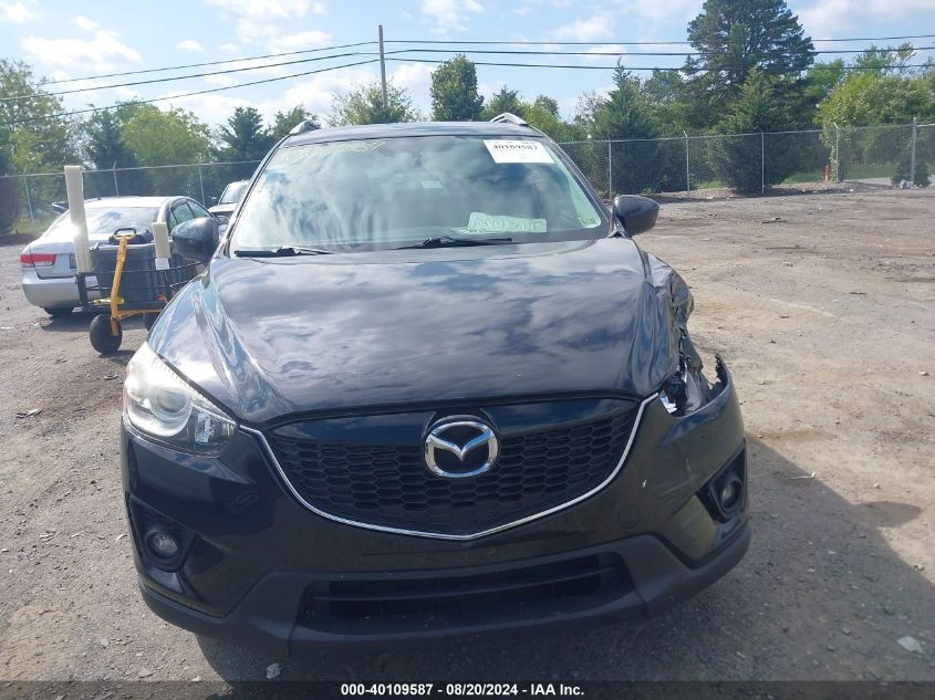 2014 Mazda Cx-5 Gt VIN: JM3KE2DY2E0366210 Lot: 40109587